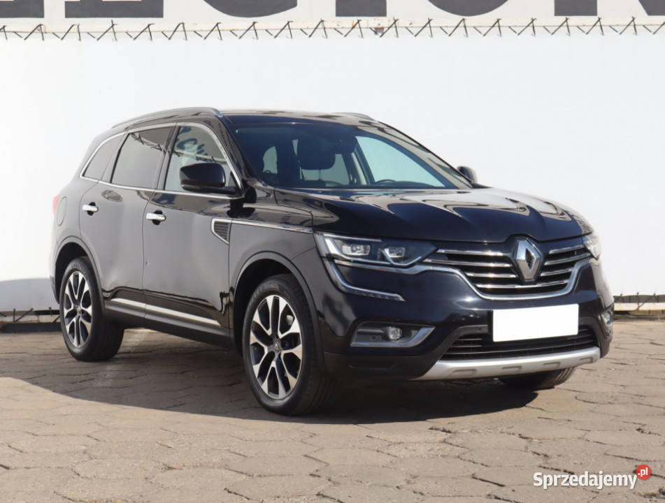 Renault Koleos 20 dCi światła LED Łódź sprzedam