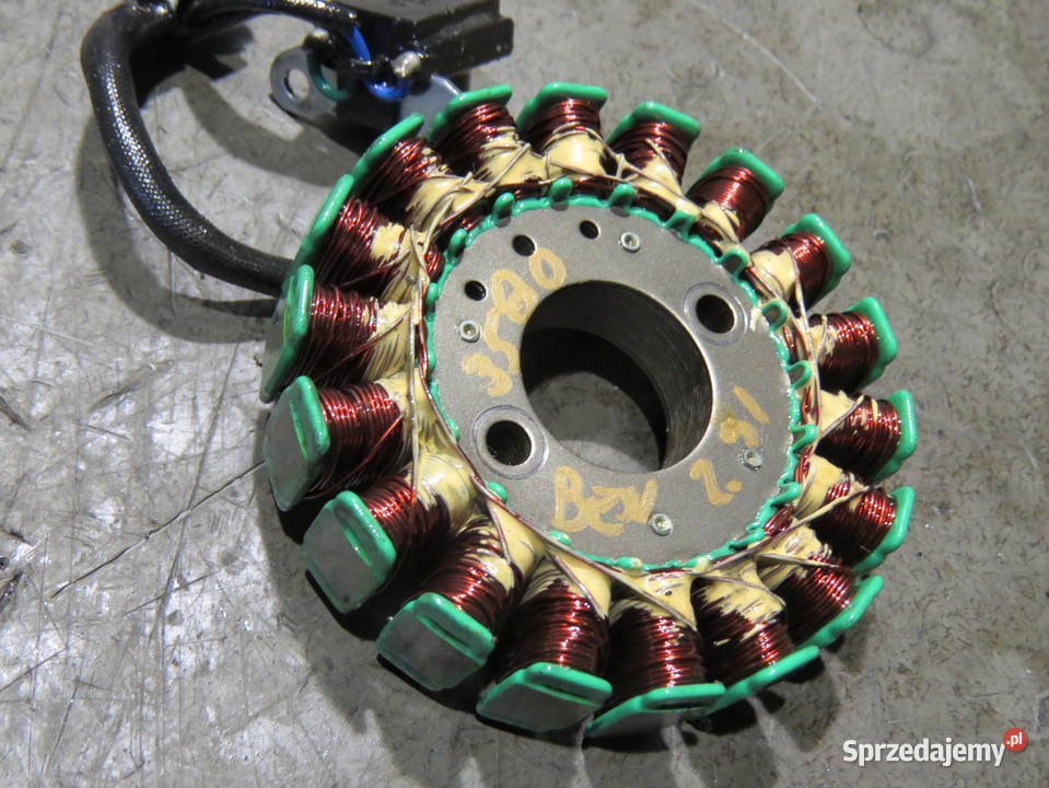 BENELLI BN 125 BN 125 2019 MAGNETO ZAPŁON STATOR Łódź