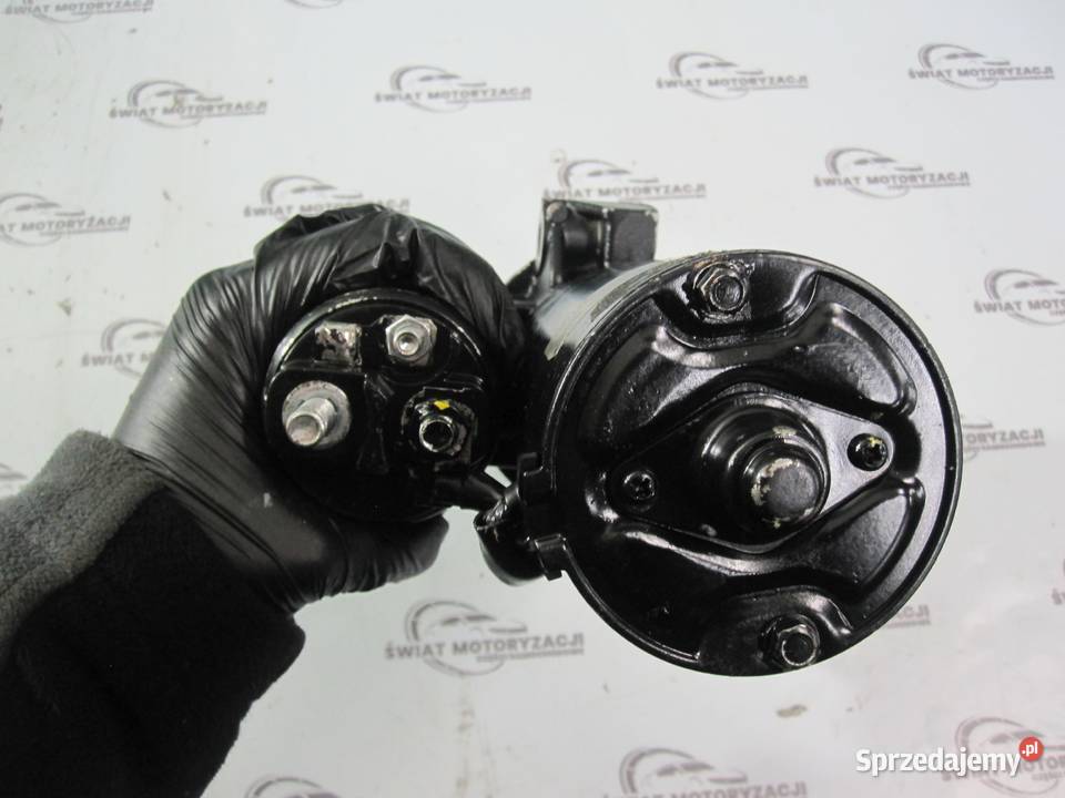 TRANSIT JUMPER BOXER 22 TDCI 85 P8FA rozrusznik świętokrzyskie Kielce