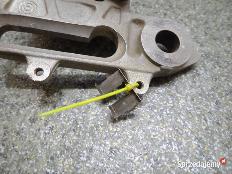ZACISK HAMULCA TYŁ BREMBO JARZMO HUSABERG FE 600 Strzelce Krajeńskie sprzedam