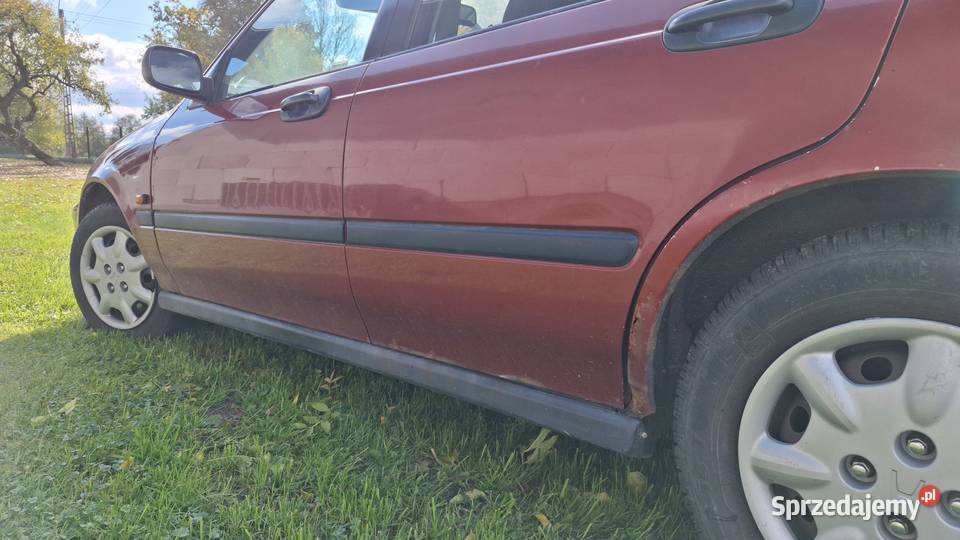 Honda Civic VI Liftback 1998r 90KM sprzedam