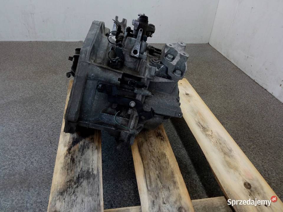 SKRZYNIA BIEGÓW M320LUJ 14 T TURBO Opel Astra IV Rok produkcji 2018 Układ napędowy