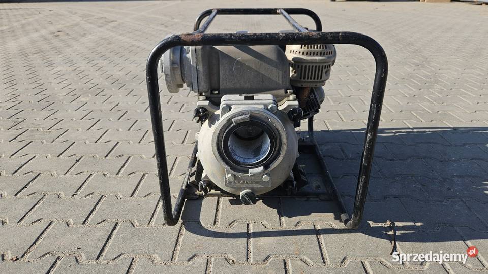 Motopompa szlamowa Honda WT40X 1600Lmin FV23