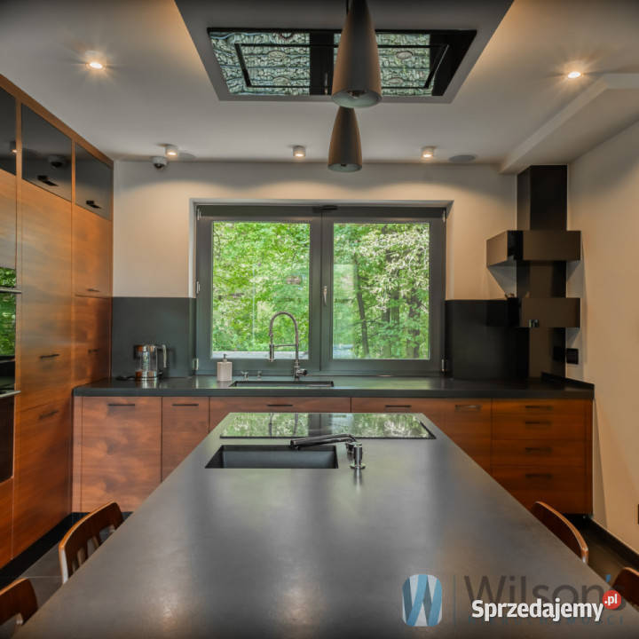 Dom wolnostojący 302m2 Warszawa Orszady 1400m2 Sprzedaż