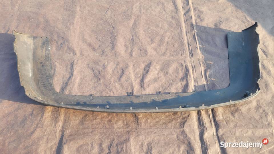 Citroen C5 2004 2008 SPOILER DOKŁADKA ZDERZAKA Ruda Śląska sprzedam