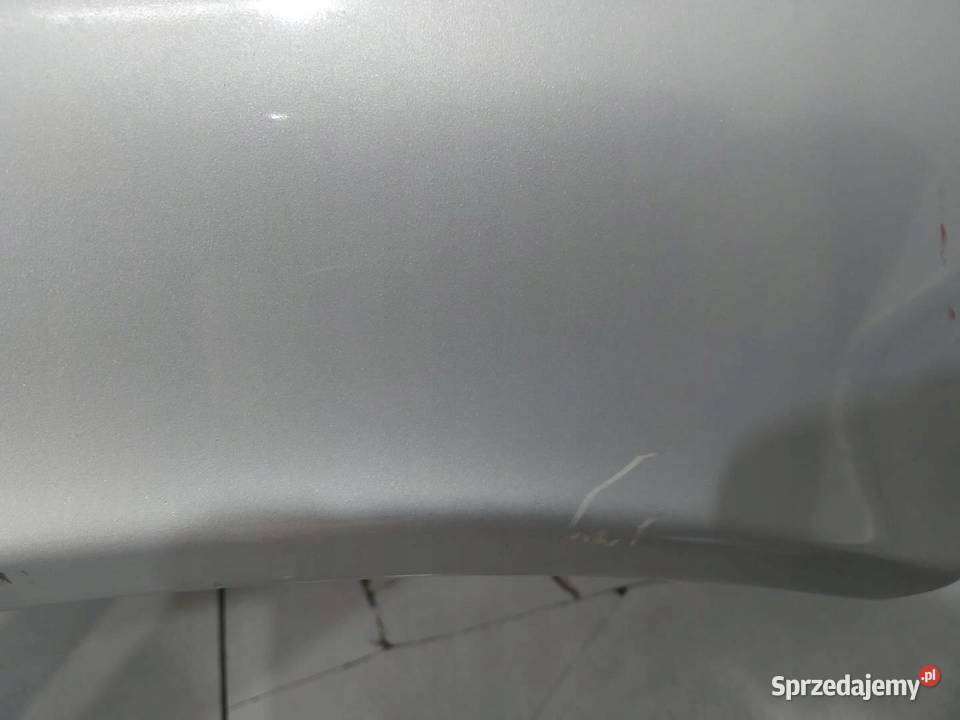 BŁOTNIK PRAWY PRZÓD LEON I SREBRNY Seat Toledo