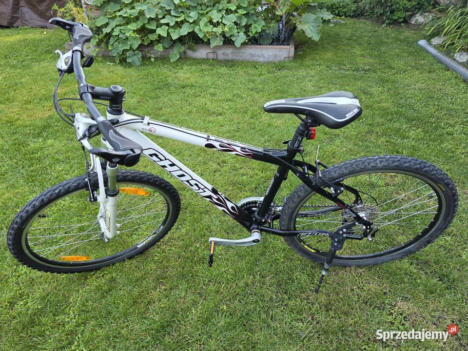 rower Ghost 26 3x8 wielkopolskie Krzyż Wielkopolski