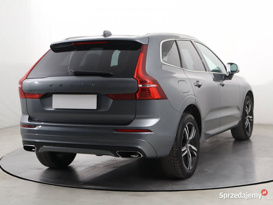 Volvo XC60 D3 Katowice sprzedam