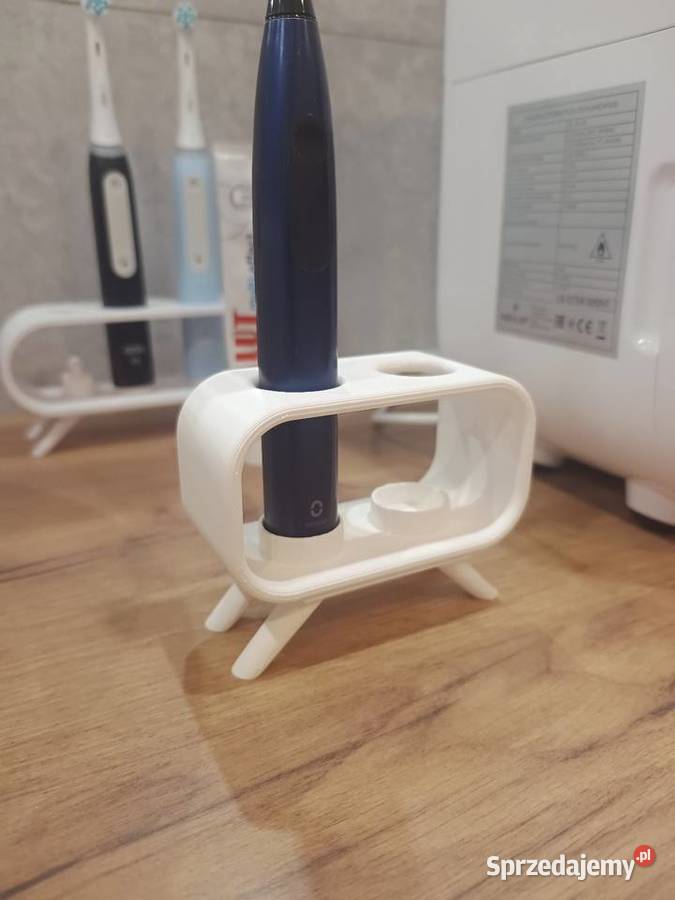 Stojak do 2 szczoteczek Oclean Kęty