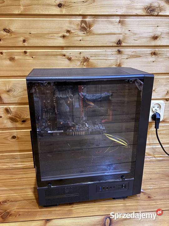 Sprzedam komputer gamingowy Klasy Core i5 Ciemnik