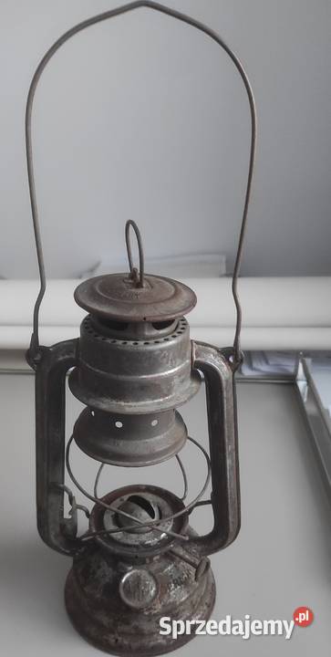 Lampa naftowa BAT No158 Rudziniec sprzedam