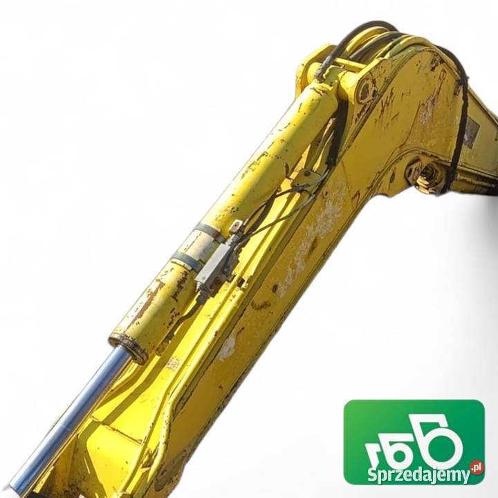 Ramię Wysięgnik Yanmar SV 100 wielkopolskie Wilkowo