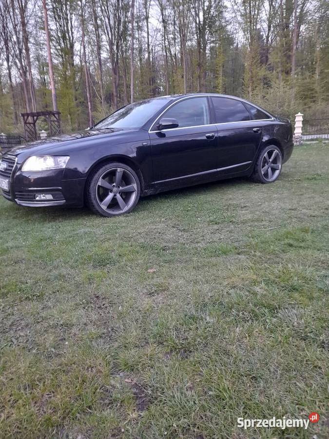Audi A6 Sokołów Małopolski sprzedam