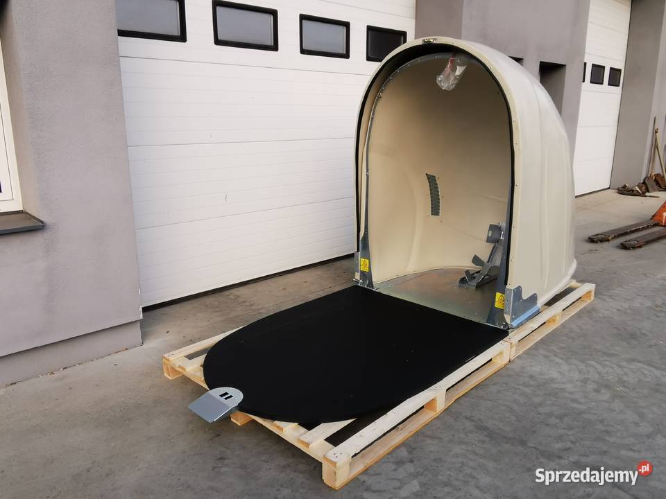 Garaż na motocykl Mielec