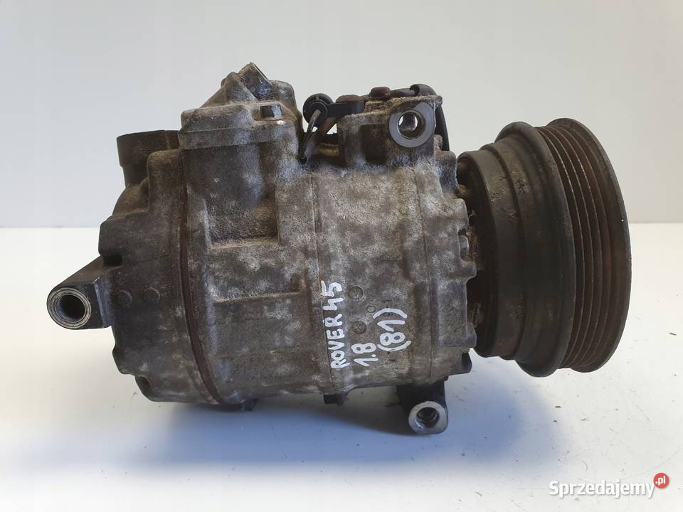 SPRĘŻARKA KLIMATYZACJI Rover 45 20 V6 pompa osobowe Chełm