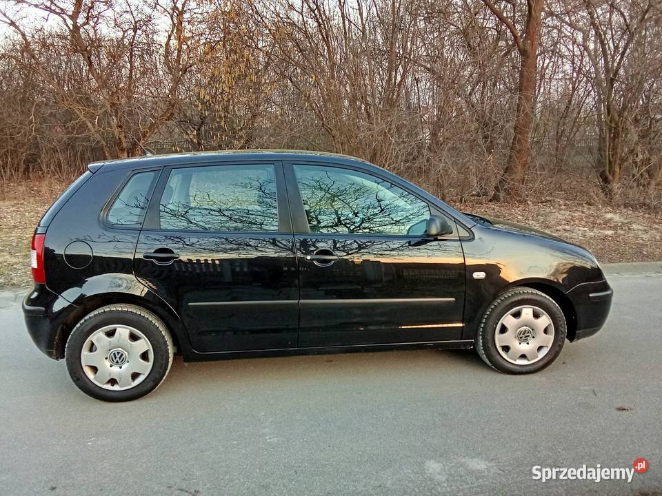 Volkswagen Polo 12 12v LPG klima zadbany immobilizer