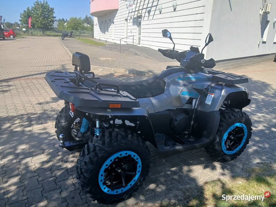 Access Motor 850 Shade Puławy