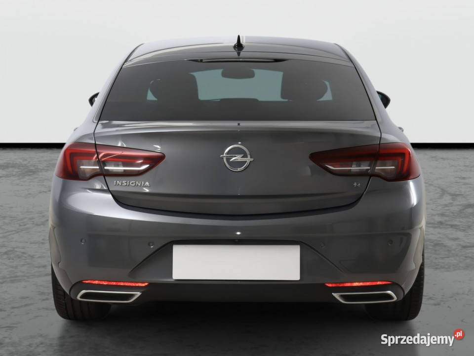 Opel Insignia 20 CDTI 1995cm3 Samochody osobowe łódzkie Łódź