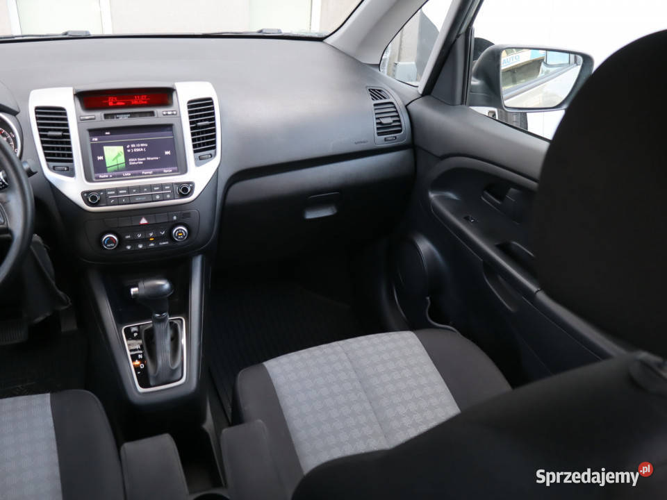 Kia Venga 16 CVVT Katowice