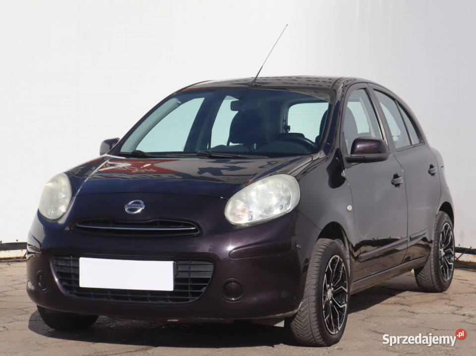 Nissan Micra 12 12V