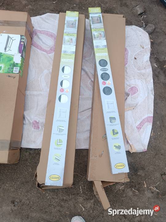 Moskitiery aluminiowe Wystrój okien warmińsko-mazurskie Orzysz