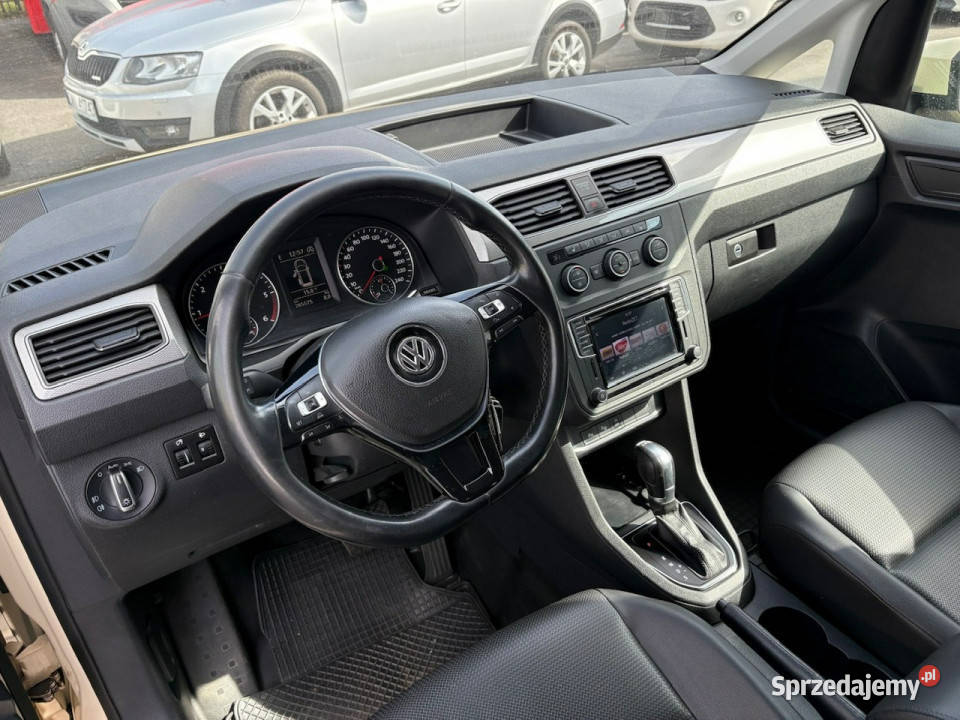 Volkswagen Caddy Caddy 20150 Niepełnosprawnych Syców