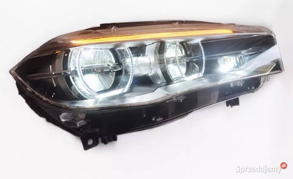 NOWE lampy przednie lampa przód BMW X5 F15 2013 łódzkie