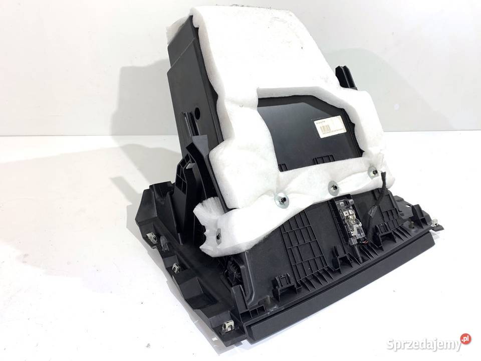 SCHOWEK PASAŻERA RENAULT CLIO V Hatchback