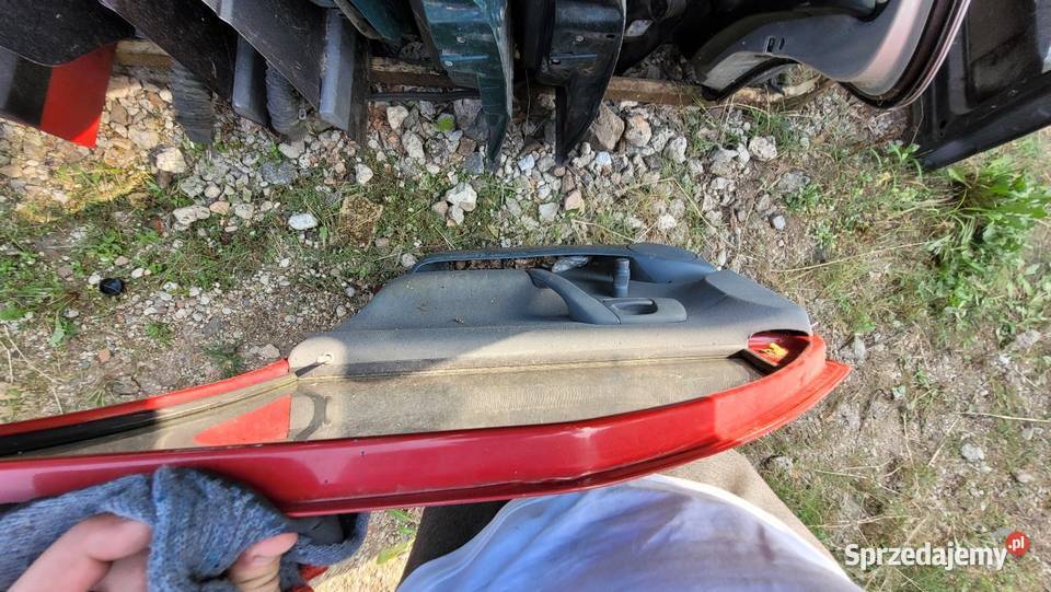 Drzwi Skoda Felicia Łagów