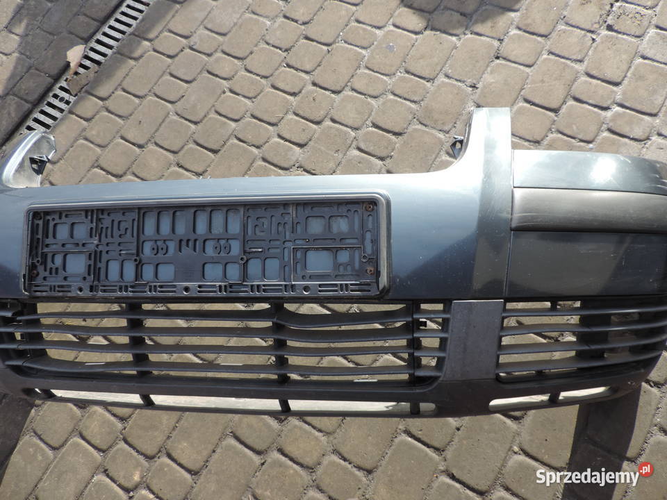 VW PASSAT B5 FL LIFT ZDERZAK PRZÓD PRZEDNI Nowy Sącz