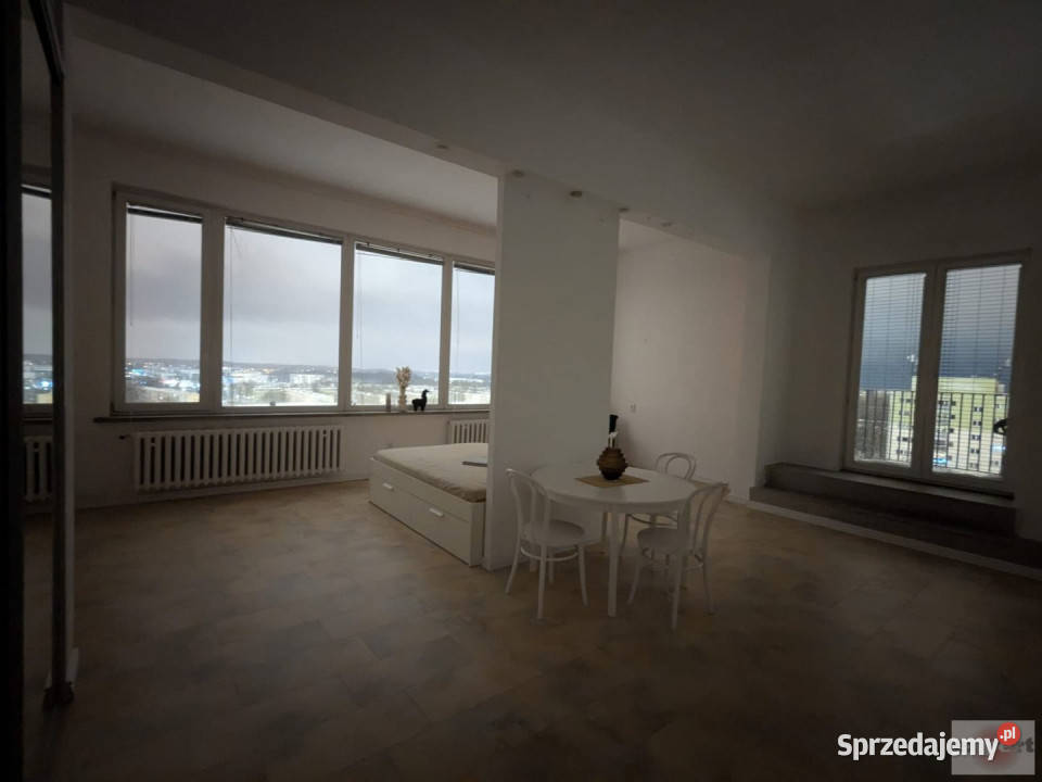 Wynajmę mieszkanie Łódź 6188m2 1pokojowe blok