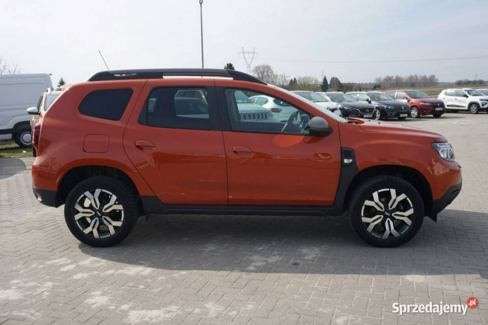 Dacia Duster 10TCe EcoG 100 LPG Journey 4x2 Lublin