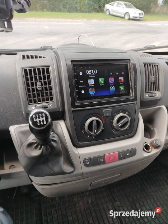 Citroen Jumper nieuszkodzony Ustrzyki Dolne