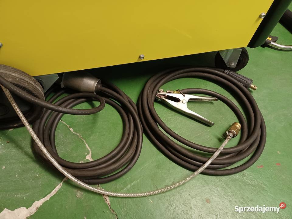 Spawarka migomat ESAB ORIGO MIG C340 PRO 4WD