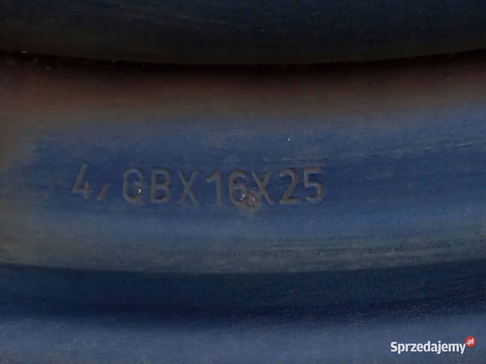 MONDEO MK4 S GALAXY MK3 koło dojazdowe 1258516 świętokrzyskie Kielce sprzedam