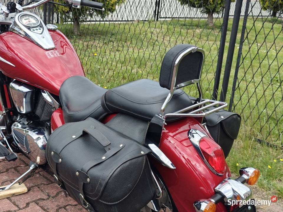 Kawasaki VN 900 Classic 23000km małopolskie