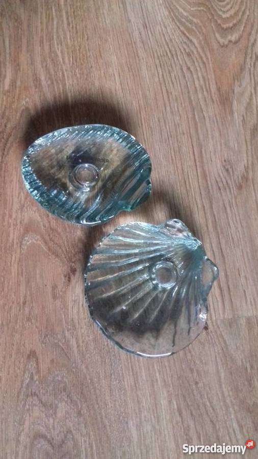 Muszle dekoracyjne warmińsko-mazurskie Iława