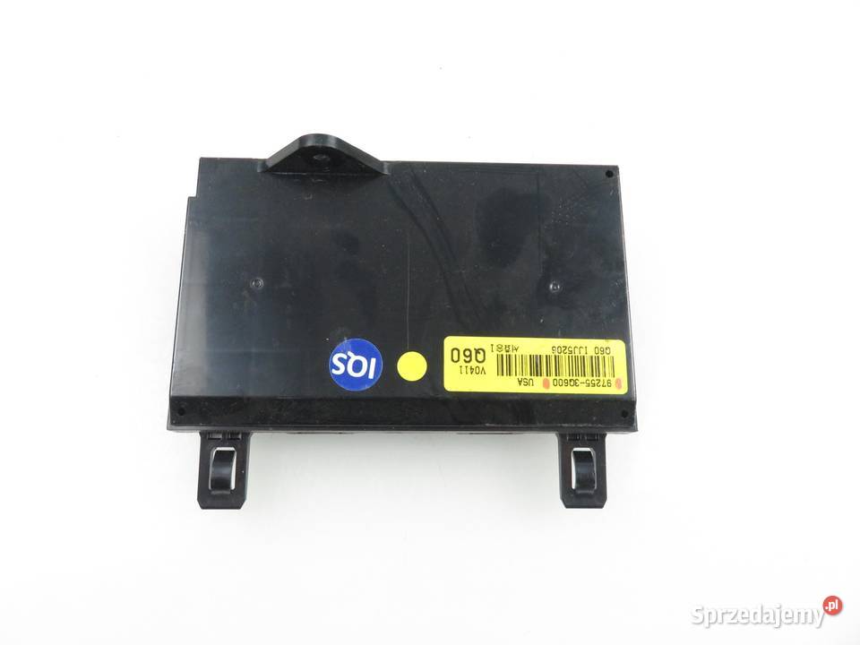 MODUŁ HYUNDAI SONATA VI 24 GDI 972553Q600