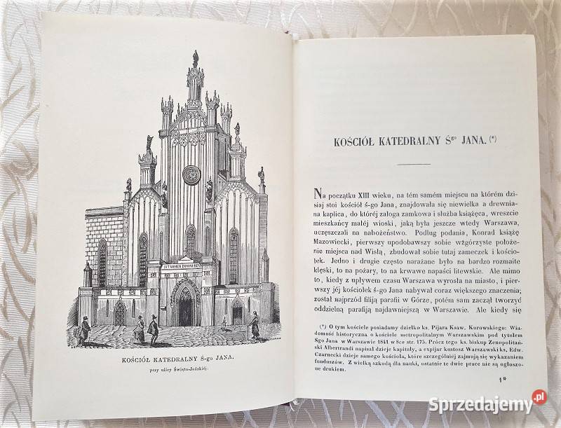 Kościoły Warszawskie RzymskoKatolickie Julian Kraków