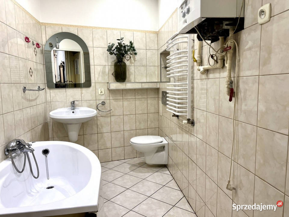 Mieszkanie 2 pokojowewysokie sufity piwnica 12m2 Gniezno