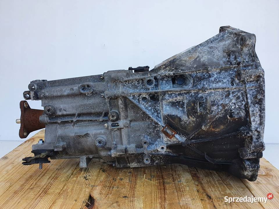 BMW F20 F30 16 D SKRZYNIA BIEGÓW manualna MANUAL osobowe