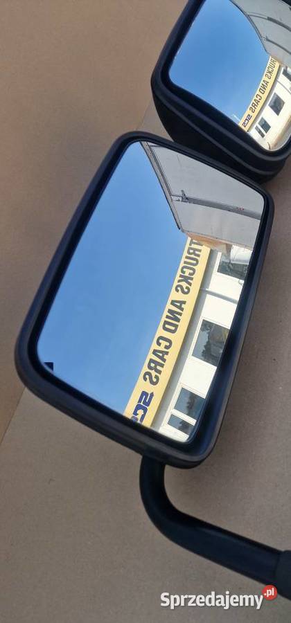 DAF LF VOLVO FE FL RENAULT MIDLUM LUSTRO ciężarowe Bieleń