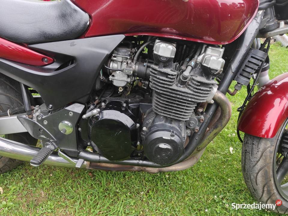 Kawasaki ZR7 750 1999 r Brodnica