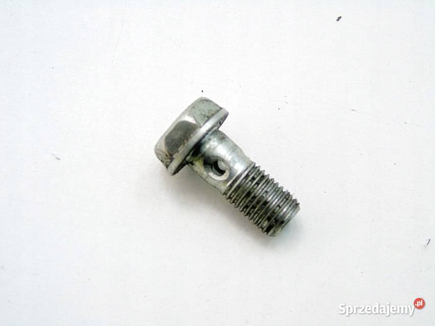 Śruba przelewu paliwa 22 D4D Avensis Rav4 Sosnowiec