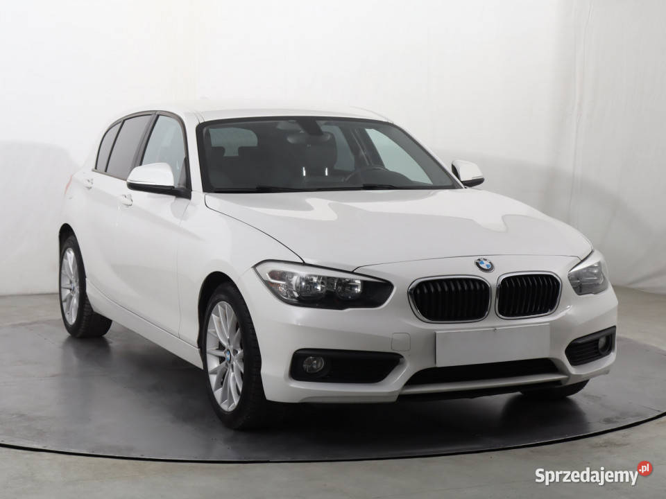 BMW 1 118i podgrzewane fotele Seria 1 Katowice