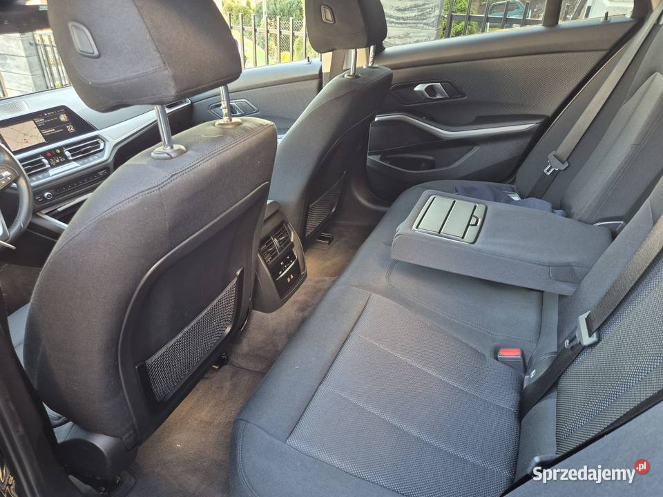 BMW Seria 3 Bezwypadkowy światła do jazdy dziennej Bochnia