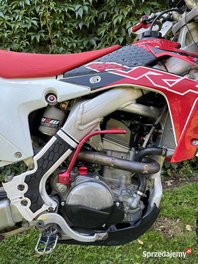 Honda crf 250 Bukowina Tatrzańska