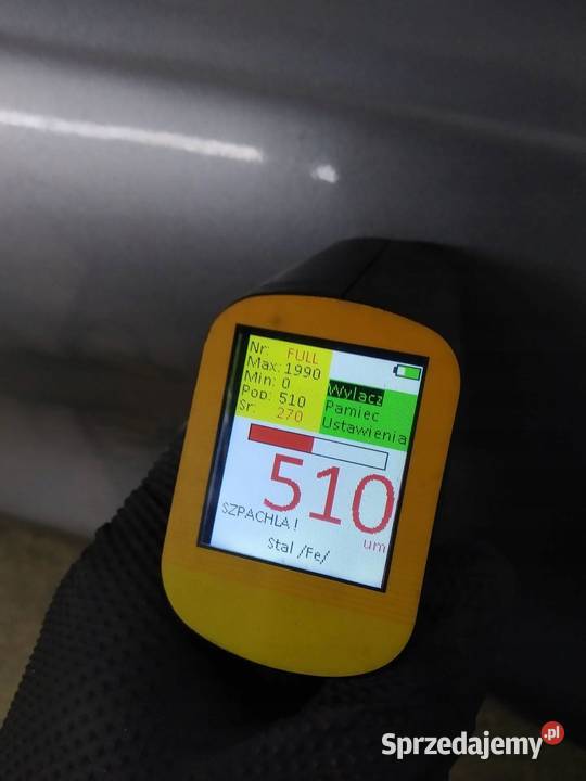 BŁOTNIK PRAWY PRZÓD B4 Audi 80 IV 19911996 B4