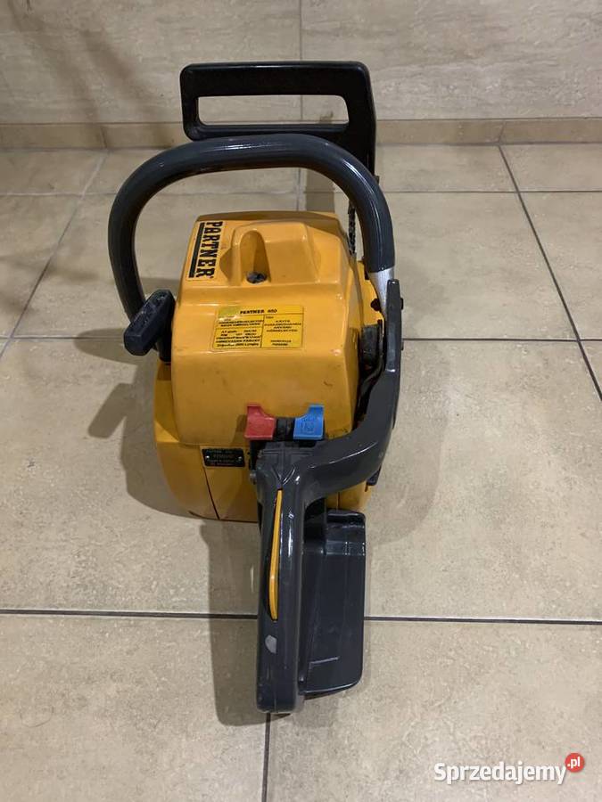 Mocna Piła spalinowa Partner model 650