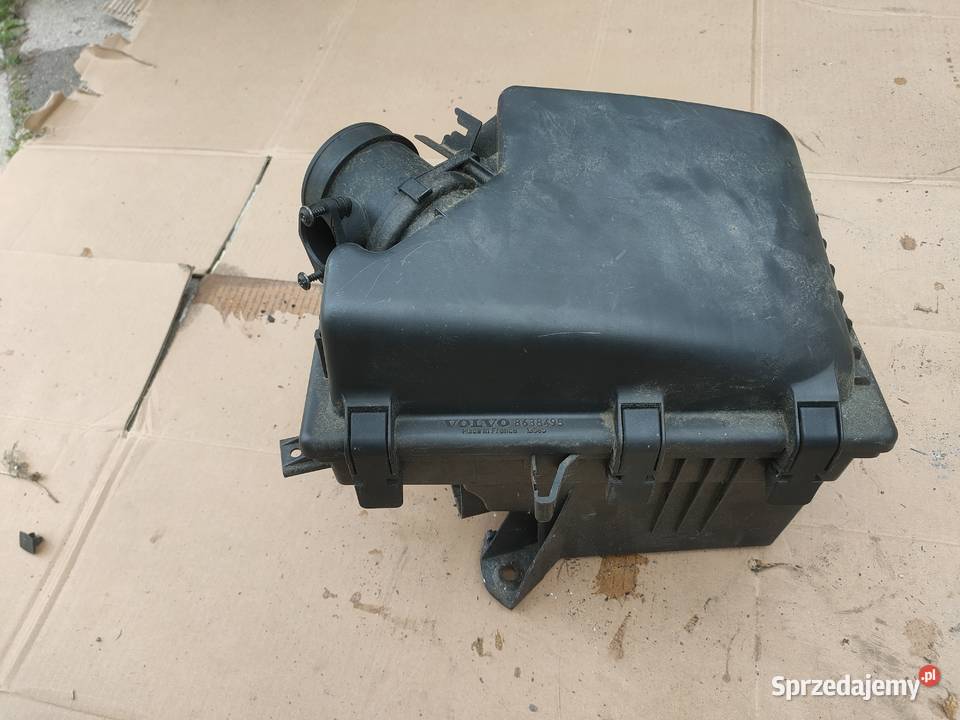 Volvo V70 II obudowa filtra powietrza 8638495 sprzedam